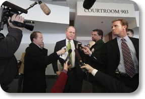Dave Stengel reverses himself, says prosecutor Matt Conway was disciplined PHOTO