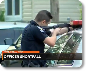 46 more officers bail from LMPD in last 2 months PHOTO
