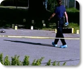 2 Dead, 4 Injured Following 2 Seperate Shootings PHOTO