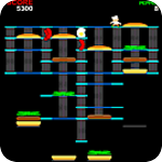 Image: Burgertime