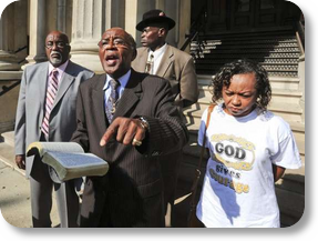 Metro Council Court decides to proceed with Judy Green explusion hearing PHOTO