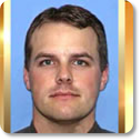 Phoenix Police Officer shot and killed. Department has lost 4 officers in less than a year. PHOTO