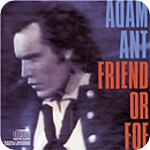 Image: Adam Ant - Stand and Deliver