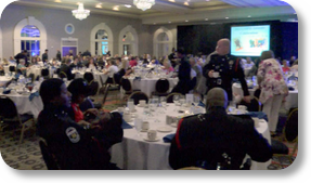 LMPD honors officers at awards celebration PHOTO
