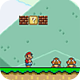 Image: Super Mario Brothers