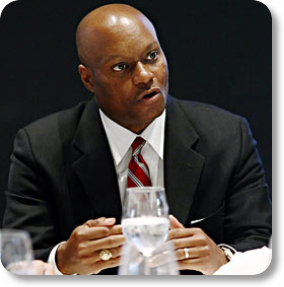 Dallas native David Brown named city's new police chief PHOTO