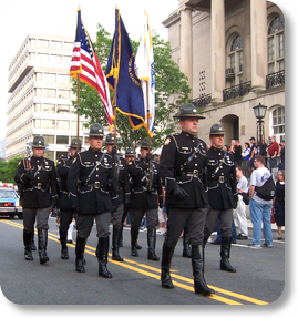 KSP Honor Guard wins national competition PHOTO