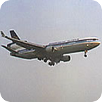 Image: Crash of China Airlines Flight 642