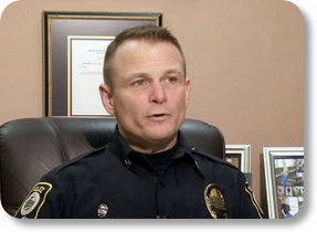 Retiring Bardstown Police Chief Rick McCubbin posts lengthy Facebook message on last day of the job PHOTO
