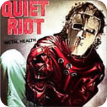 Image: Quiet Riot - The Wild And The Young