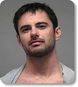 Burglar was no match for Louisville firefighters, police say PHOTO