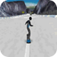 Image: Snowboarder XS