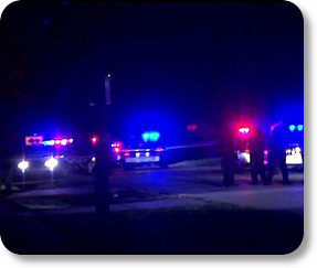 One dead in officer-involved shooting in southwest Louisville PHOTO
