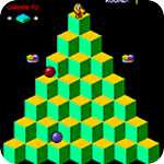 Image: Q*bert