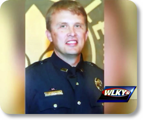 Police officer hopes stranger will donate marrow to save his life PHOTO