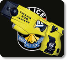 Police Change Taser Policy PHOTO