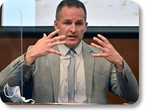 Former Louisville police detective Brett Hankison found not guilty on charges from Breonna Taylor raid PHOTO