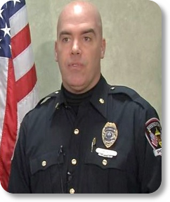 Jeffersontown Police Department names new chief PHOTO