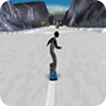 Image: Snowboarder XS