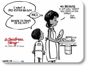 Courier-Journal cartoon drawing criticism PHOTO