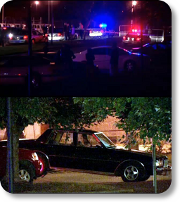 Man killed in LMPD officer-involved shooting in Russell neighborhood PHOTO