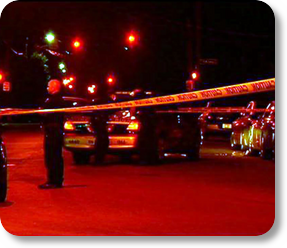 Police working to end violence, ease community fears PHOTO