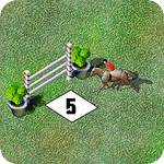Image: Show Jumping