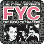Image: Fine Young Cannibals - She Drives Me Crazy