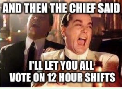 Some LMPD officers upset over schedule changes Uploaded Image