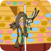 Image: Wile Coyote - Pole Vault Challenge