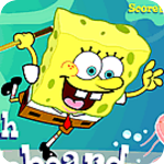 Image: Spongebob Shuffleboard