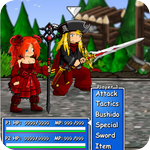 Image: Epic Battle Fantasy 2