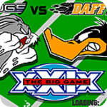 Image: Bugs Vs Daffy Football