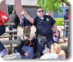 Charges filed in Pegasus Parade shooting PHOTO