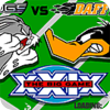 Image: Bugs Vs Daffy Football