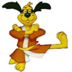 Image: Hong Kong Phooey