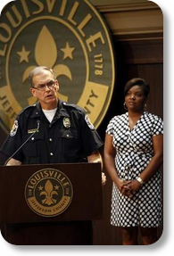Louisville officials to announce long-term strategy for western Louisville violence PHOTO