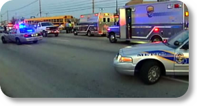 Metro EMS Workers Too Exhausted To Work Effectively PHOTO