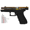 Image: Virtual Glock