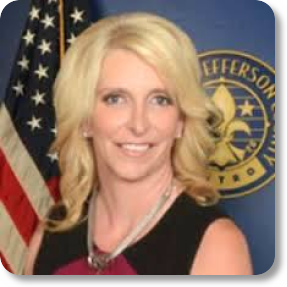 Metro Council's Angela Leet announces run for Louisville mayor PHOTO