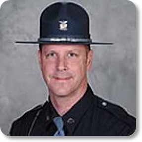 Indiana State Trooper Shot & Killed in Wabash, Indiana PHOTO