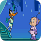 Image: Duck Dodgers Mission 1