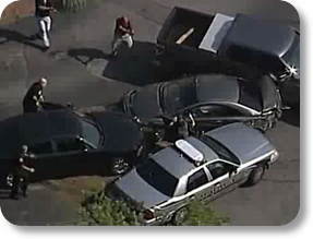 Jeffersontown Police chief talks about Tuesday’s police chase PHOTO