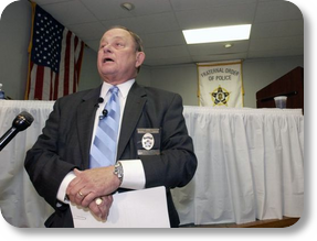 Richard Dotson, former Louisville police chief, dies PHOTO