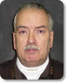 Sheriff's deputy falls ill, dies while on duty PHOTO