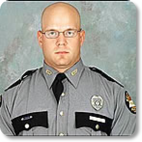 Kentucky Trooper Killed in Collision PHOTO
