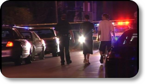 LMPD investigating officer-involved shooting PHOTO