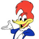 Image: Woody Woodpecker