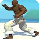 Image: Capoeira Fighter