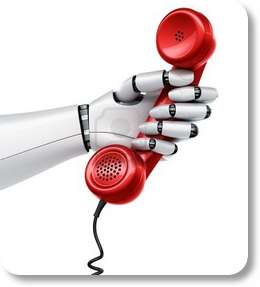 Automated calls carry crime warnings PHOTO